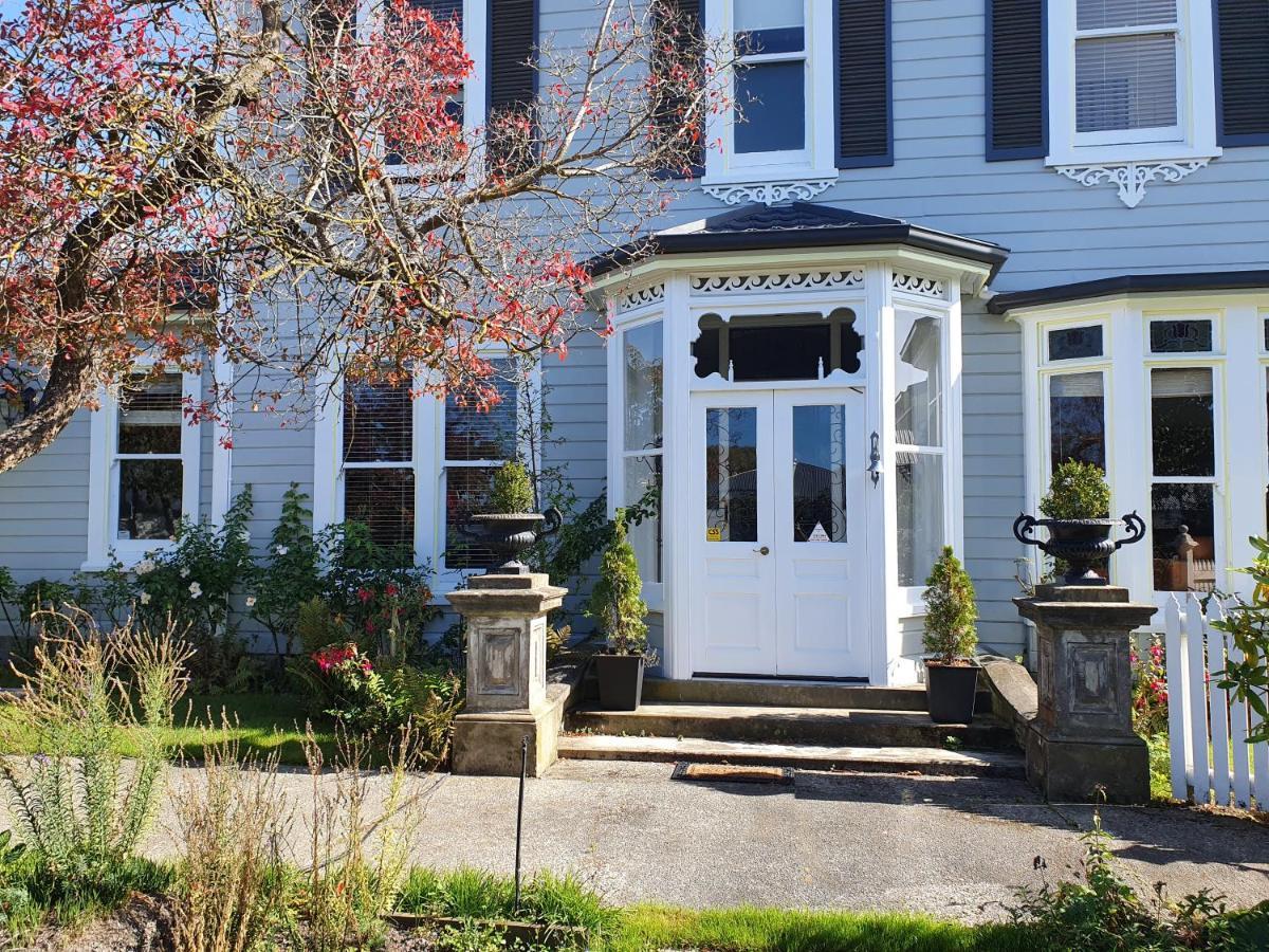Dalkeith Boutique Bed & Breakfast Kaiapoi Exterior foto