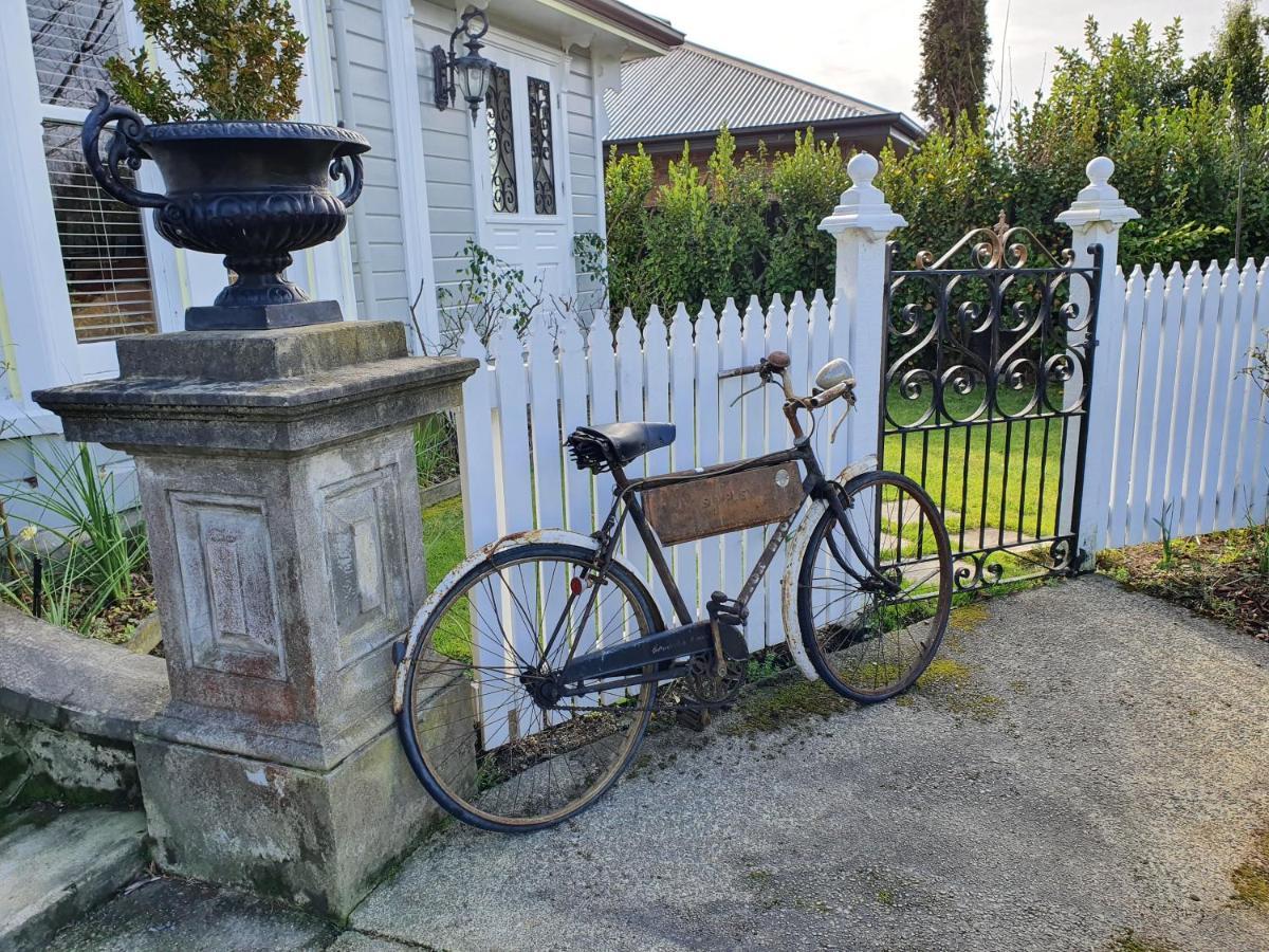 Dalkeith Boutique Bed & Breakfast Kaiapoi Exterior foto