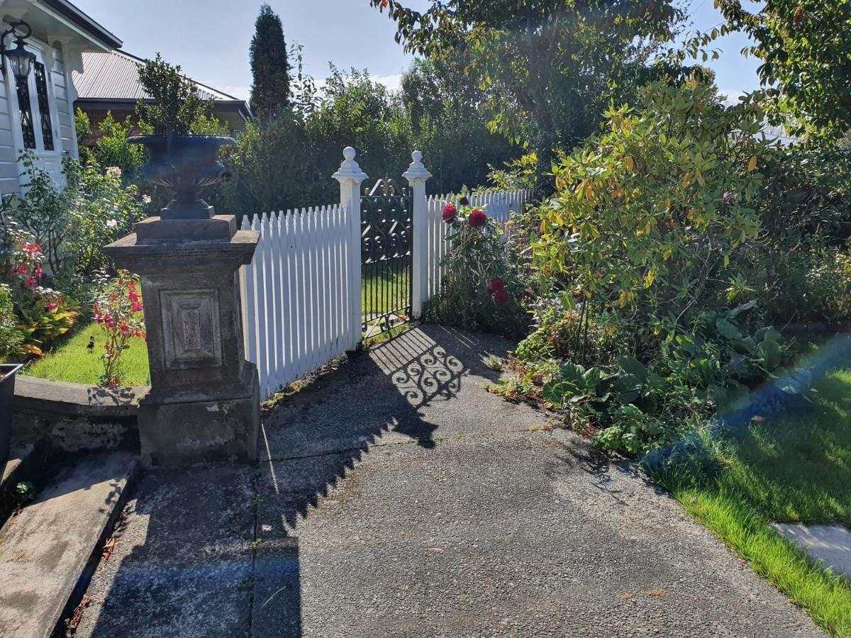 Dalkeith Boutique Bed & Breakfast Kaiapoi Exterior foto