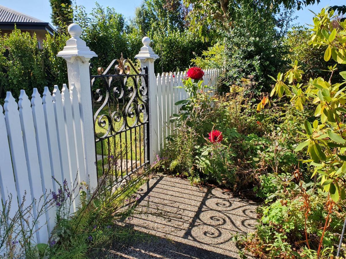 Dalkeith Boutique Bed & Breakfast Kaiapoi Exterior foto