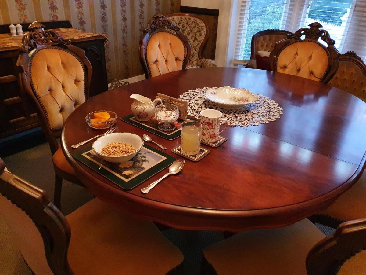 Dalkeith Boutique Bed & Breakfast Kaiapoi Exterior foto