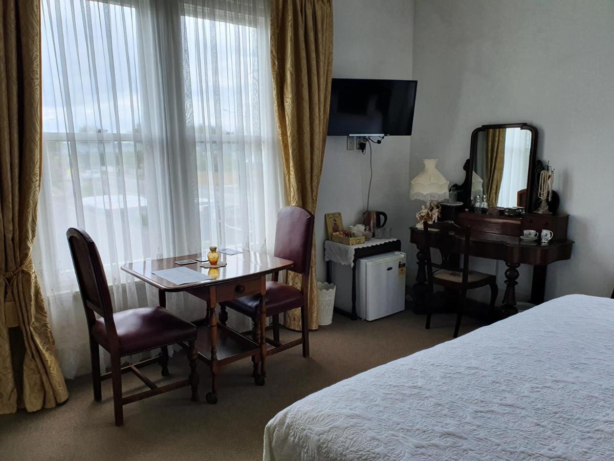 Dalkeith Boutique Bed & Breakfast Kaiapoi Exterior foto